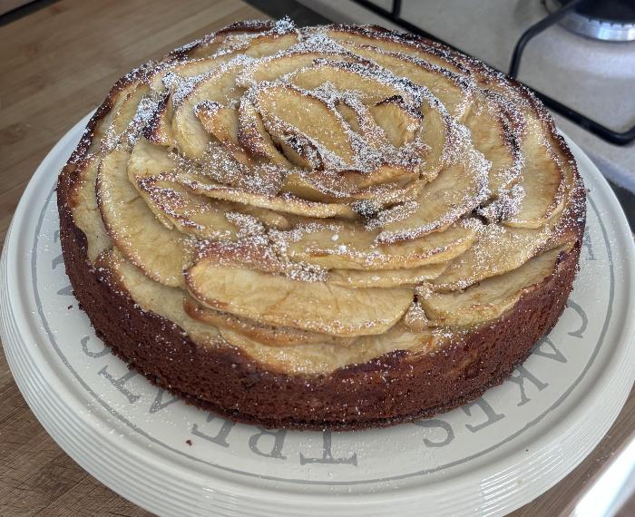 Dolce profumo d’infanzia