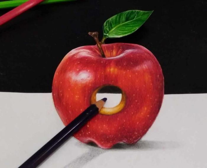 Apple Illusion