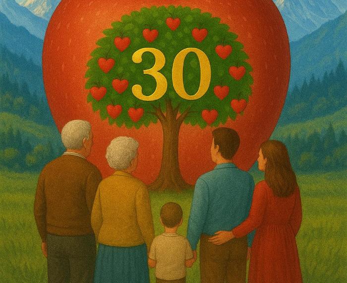 Creciendo con Marlene