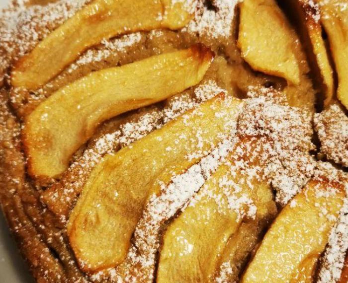 torta mele marlene