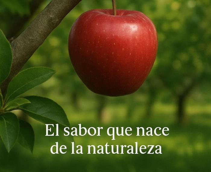 El sabor que nace de la naturaleza