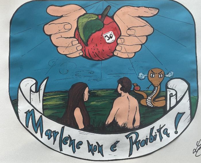 Marlene non è proibita