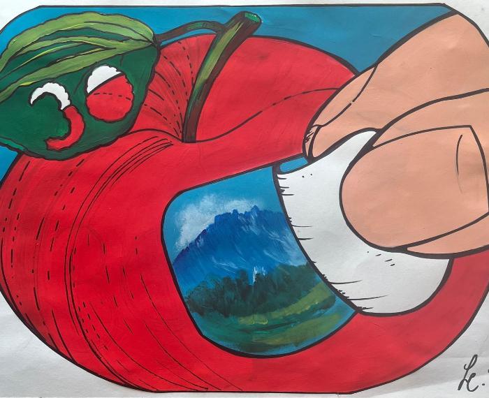 Uno scrigno di bontà