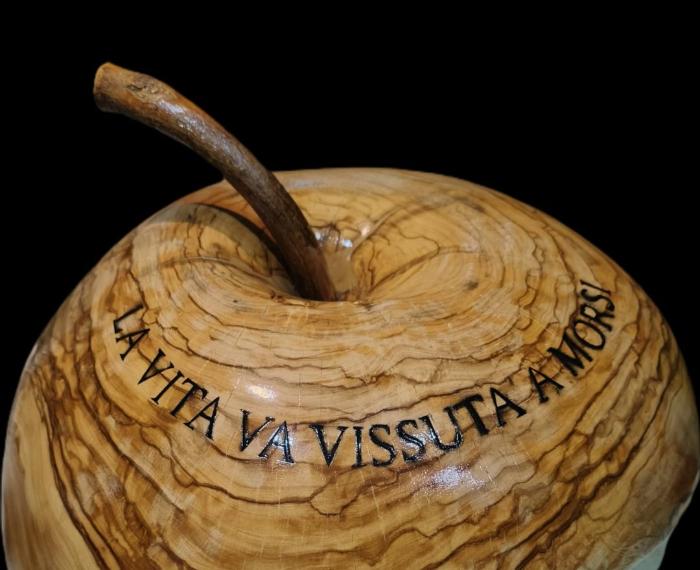 La vita va vissuta a morsi