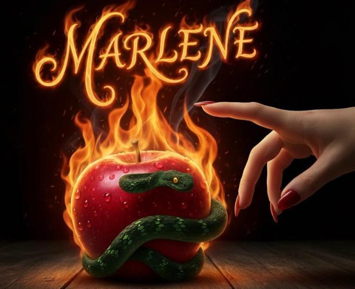 La tentación de Marlene