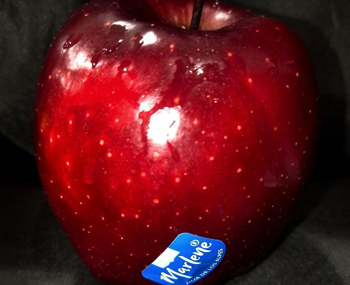 Un mordisco de pasión