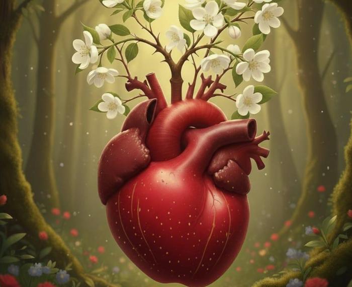 Il cuore della natura