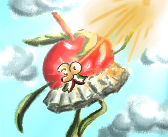 La forza di un sogno