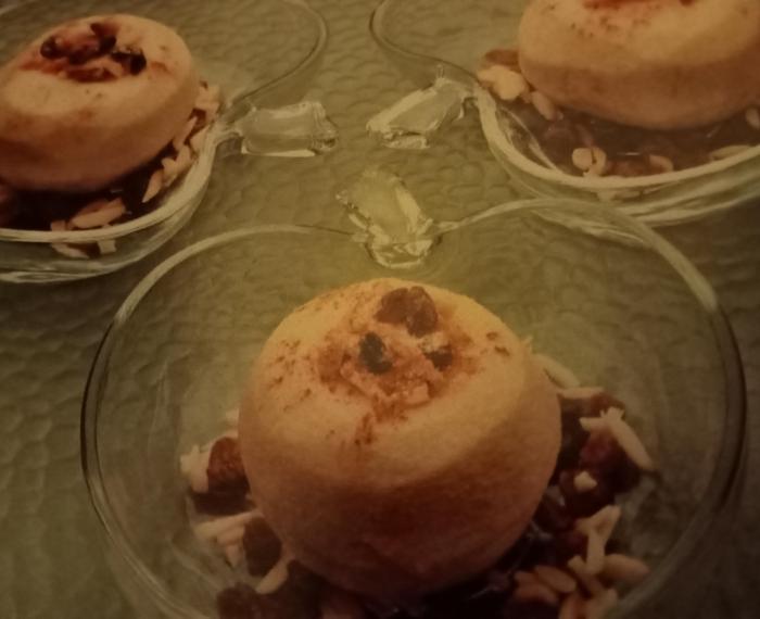 LE MELE DELLA MIA INFANZIA