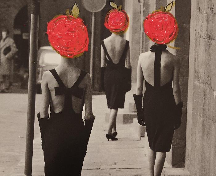 Cosa ti sei messa in testa?