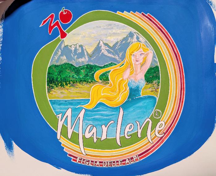 La magia in Marlene