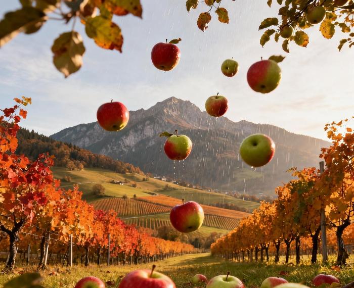 La magia dell'Alto Adige
