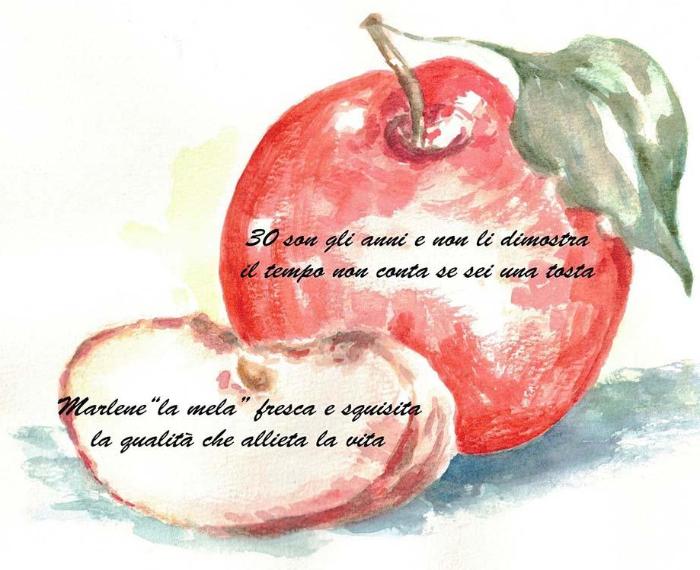 30 anni e non li dimostra