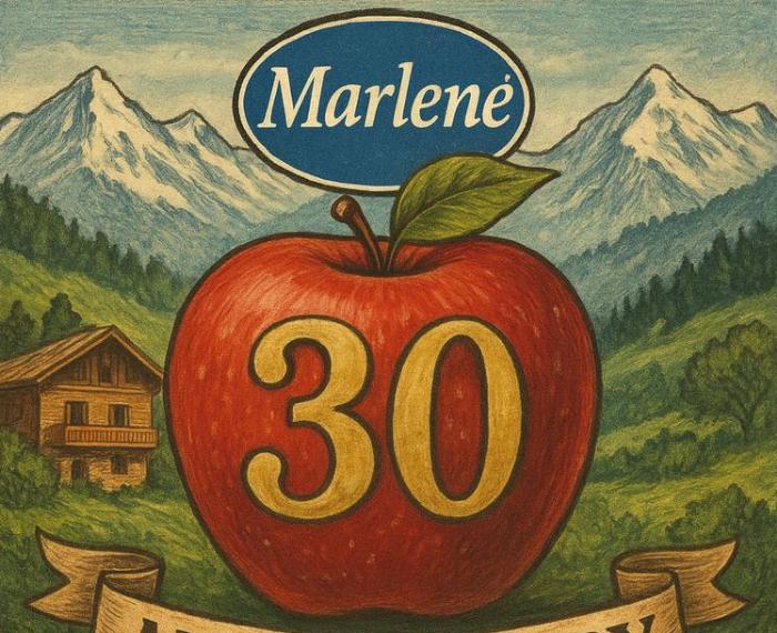 30 Anni di Gusto e Radici – Marlene dalle Alpi al Cuore