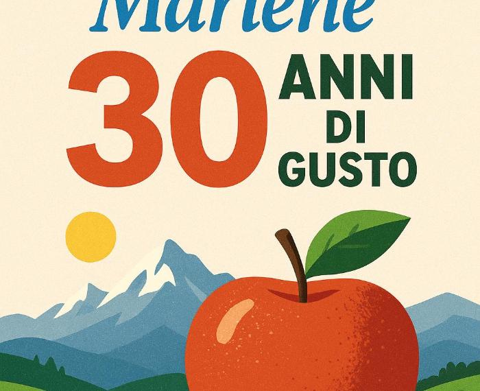 30 Anni di gusto dall' Alto Adige