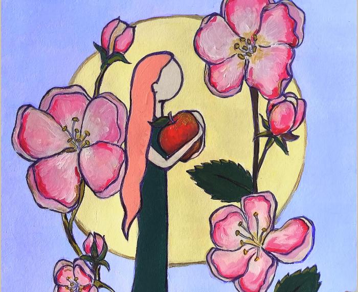 My heart beats with Marlene