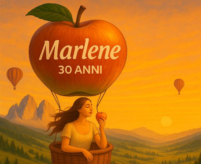 Marlene, 30 años en lo más alto.