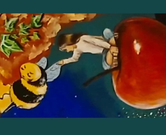 Storia di una Mela