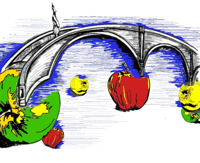 Me (io) - là (altrove)