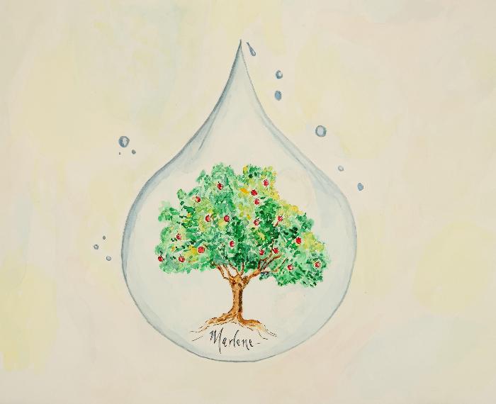 "Esencia contenida"