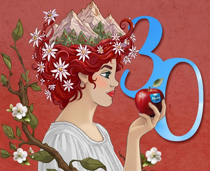 La Regina delle Mele