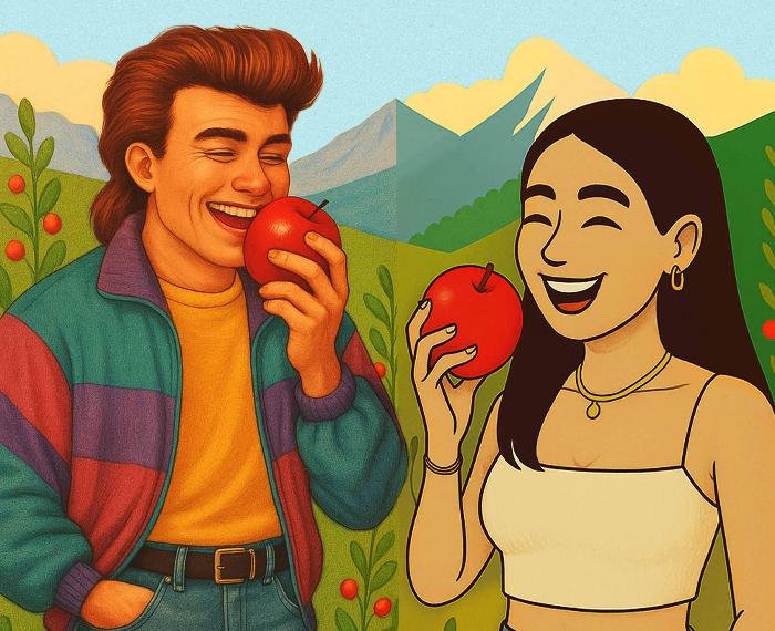 Un sapore con continua nel tempo - 30 Anni Marlene