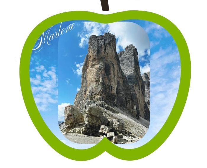 un posto unico.. nel cuore delle montagne