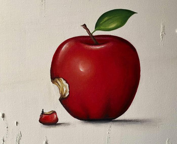 “La tentazione”