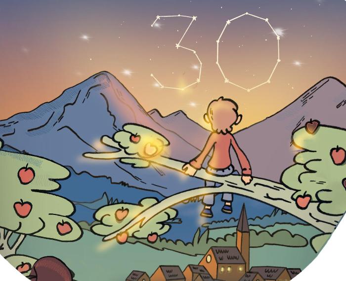 30 anni raccolti in un solo Sguardo
