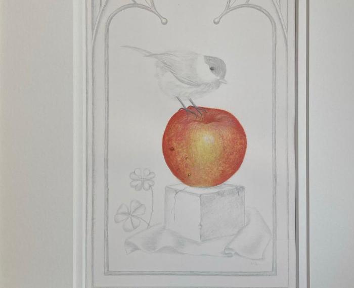 An apple for all