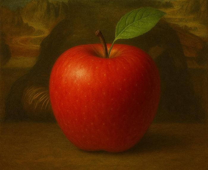 mela gioconda
