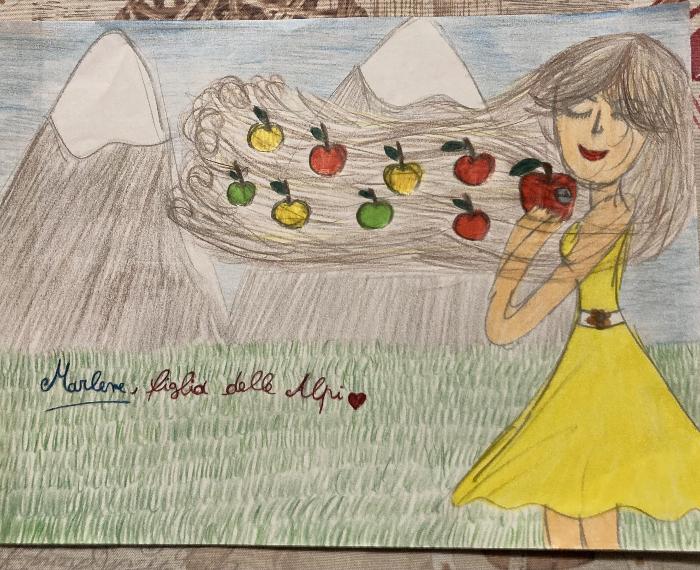 Marlene🍎 30 anni di dolcezza