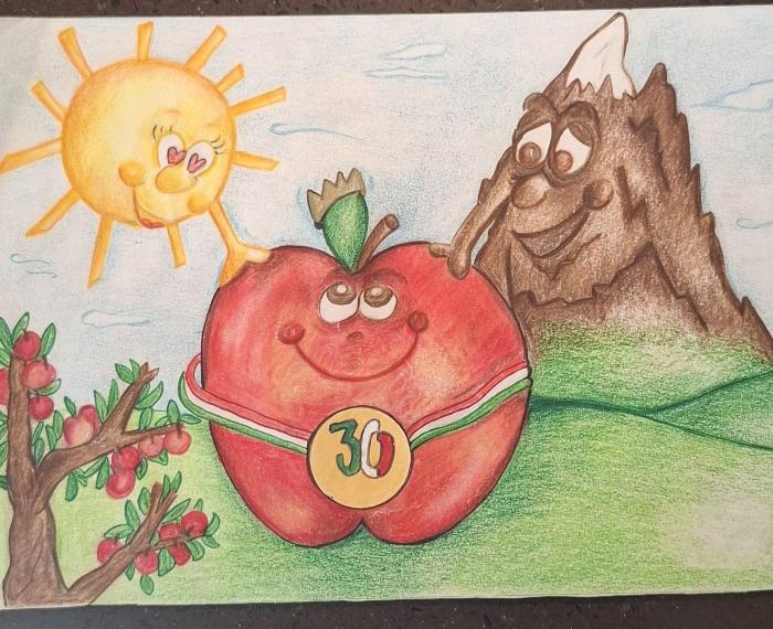 Marlene....figlia delle Alpi!