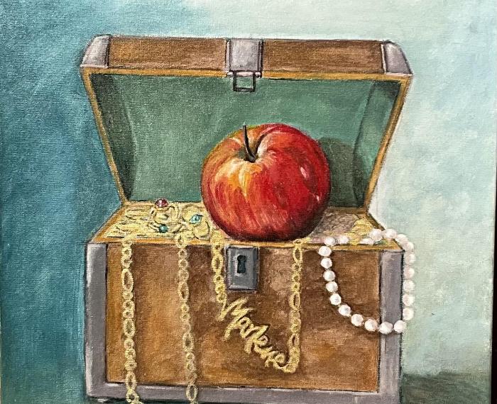 Marlene, un gioiello da custodire