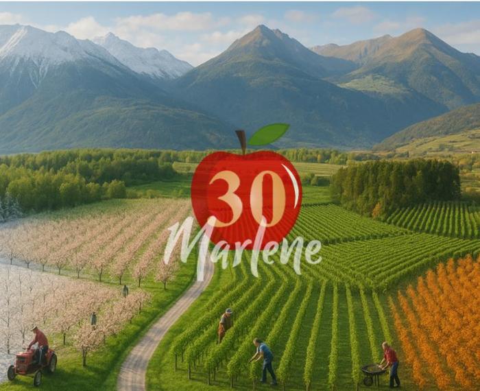 MARLENE: DA TRENT'ANNI INSIEME IN OGNI STAGIONE