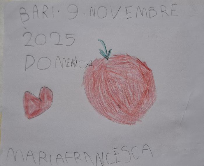 Oh Mela quanto sei buona!