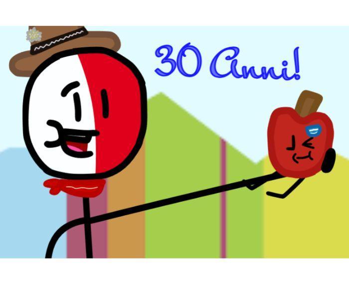 30° Anniversario di Marlene!