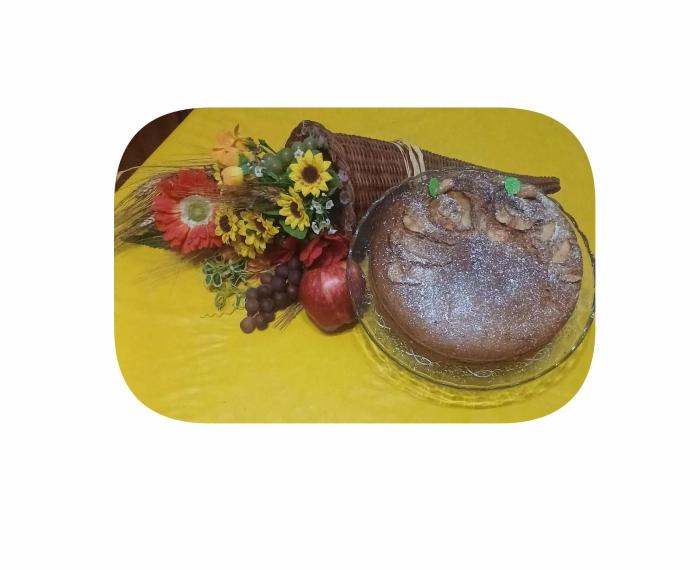 Torta di mele di nonna