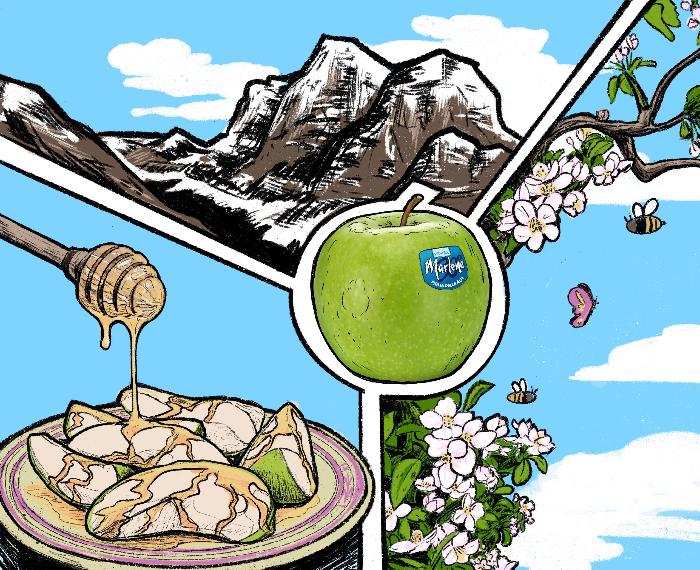 Spicchio d’affetto