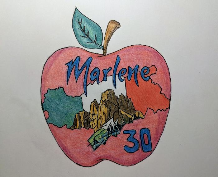 El Corazón Alpino de Marlene