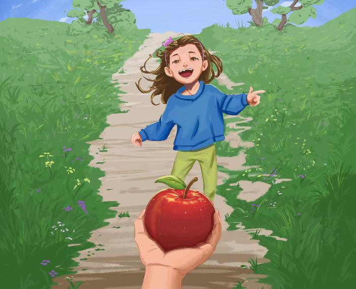 Enjoy the Nature