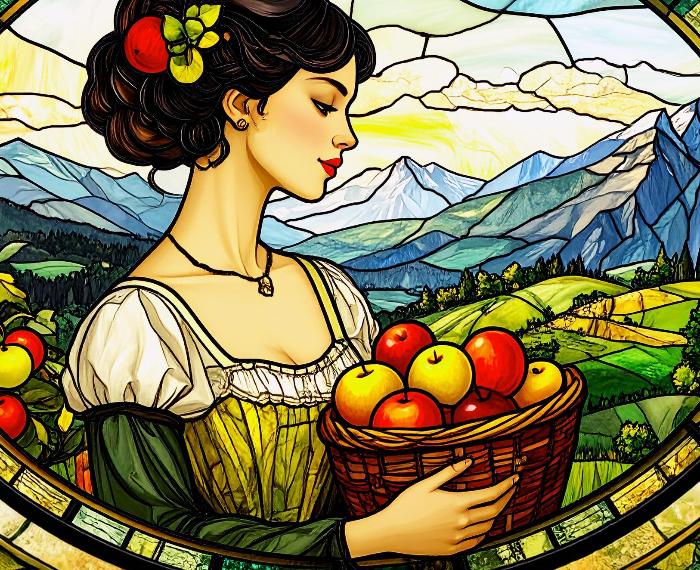 La Custode del Raccolto