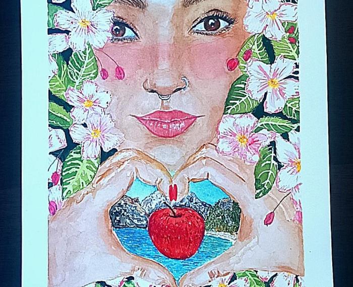 El corazón de Marlene