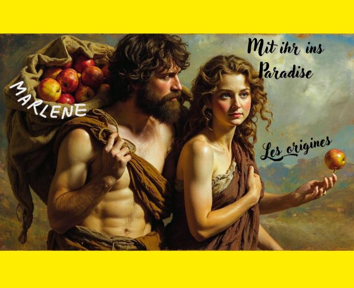 Les origines: la tentation à chaque bouchée