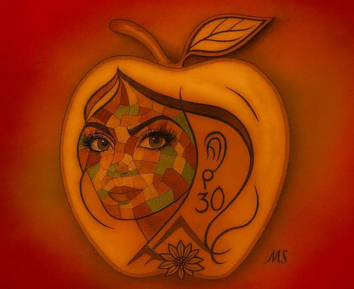 Marlene, custode di natura e tradizione