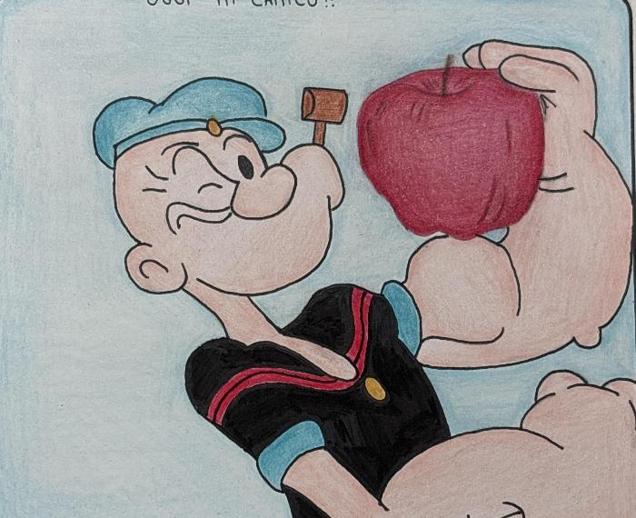 Oggi mi carico!!