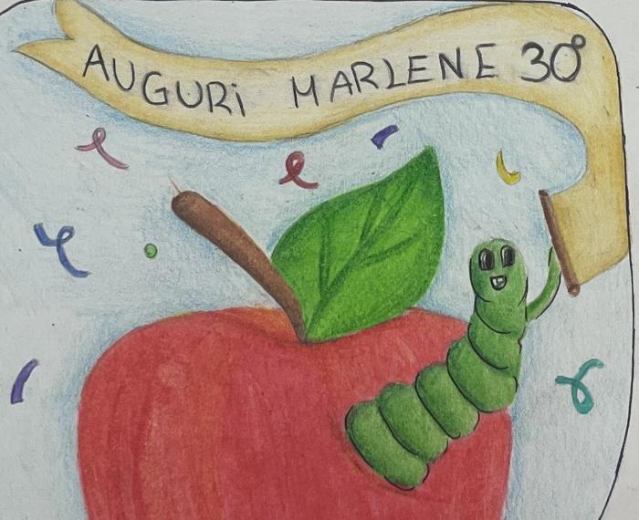 …ed io continuo a gustarmela!