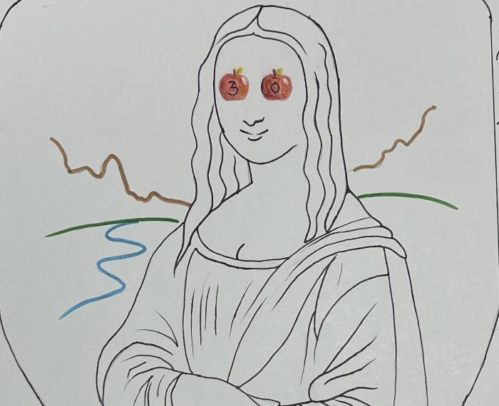 La Marlen Lisa