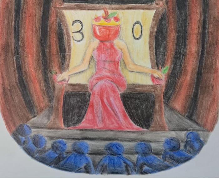 Sua Maestà Marlene!