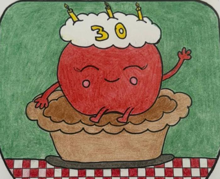 30 anni di dolcezza